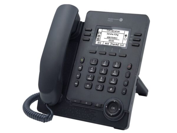 Alcatel Lucent ALE 20 DUAL GE IP DESKPHONE 3ML37020BB Emsy Hardware