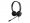 Office headset Jabra EVOLVE 20 MS Stereo headset