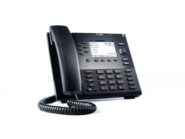 Mitel 6867i voip telefoon