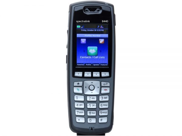 Spectralink 8440 WiFi Telefoon