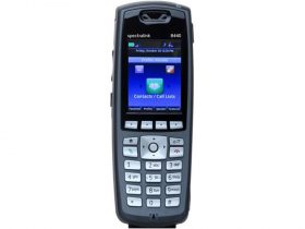 Spectralink 8440 Handset Zwart
