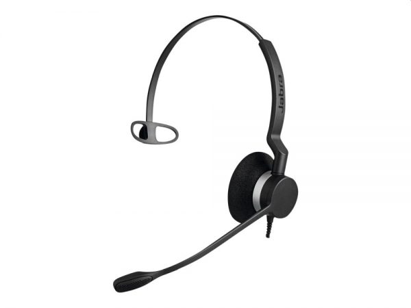 Jabra BIZ 2300 headset USB Mono call center headset