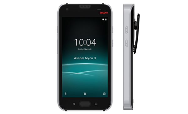 Ascom Myco 3 WiFi EU