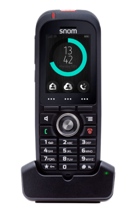 Snom M70 dect handset
