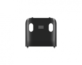 Ascom Cover achterzijde voor Myco 3, zonder clip