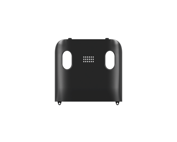 Ascom Cover achterzijde voor Myco 3, zonder clip