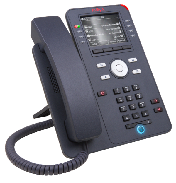 Avaya J169 IP telefoon