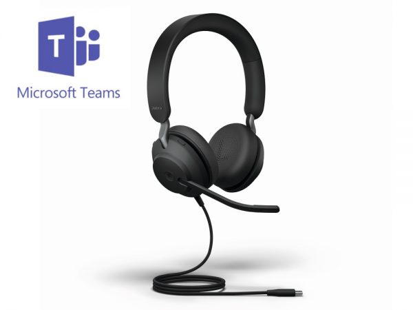 Jabra Evolve2 40 USB