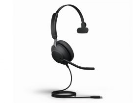 Jabra Evolve2 40 USB-A, UC Mono