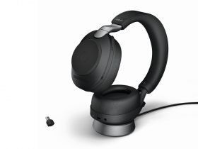 Jabra Evolve2 85 black ms