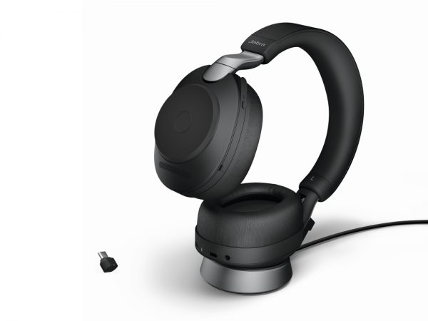Jabra Evolve2 85 black ms