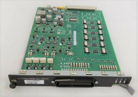 Mitel 4 PLUS 12 PORT COMBO