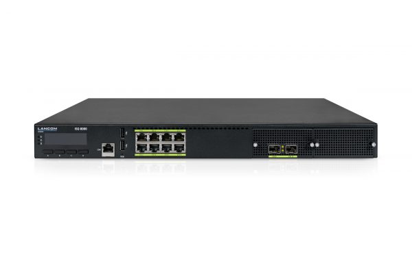 LANCOM ISG-8000 VPN multi-gigabit gateway (EU)