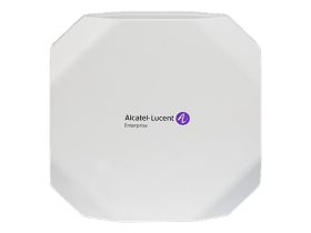 Alcatel-Lucent Stellar AP1321 De Alcatel-Lucent OmniAccess Stellar AP1321 is een Wi-Fi 6 Indoor Access Point. Het access point biedt een betere capaciteit en efficiëntere airtime allocatie voor clients op zowel de 2.4GHz en 5GHz frequentieband. De AP1321 is uitgerust met 6 spatiale streams (2x2:2 op de 2,4GHz band en 4x4:4 op de 5GHz band) hierdoor kan het een maximale datasnelheid van 3Gbps leveren (2,4Gbps op de 5 GHz band en 573 Mbps op de 2,4 GHz band). Om de hogere capaciteit te ondersteunen, is het access point uitgerust met meerdere ethernetpoorten (1x2,5Gb poort en 1x1Gb poort). Beide ethernetpoorten zijn uitgerust met Power over Ethernet (PoE). Daarnaast voorziet het Access Point een betrouwbaar en veilig netwerk voor IoT devices. Het access point is uitgerust met de WPA3 standaard. Deze nieuwe standaard zorgt door de geavanceerde beveiligingsalgoritme voor een betere beveiliging van uw Wi-Fi verbinding. Uw IoT devices kunt u gemakkelijk verbinden met het access point door de Bluetooth/Zigbee radio. Het access point verlengd het batterijleven van de aangesloten IoT devices. OmniAccess Stellar Alcatel-Lucent OmniAccess Stellar WLAN biedt goedwerkende Wi-Fi dat speciaal ontworpen is voor uw bedrijf. Snel, simpel en veilig. Geen dure of complexe oplossing; OmniAccess Stellar is ontworpen met de unieke architectuur automatisering en intelligentie die Wi-Fi een minder veeleisende technologie maakt om te configureren en implementeren. Het OmniAccess Stellar portfolio bestaat uit diverse access points om voor elke netwerkomgeving een passende oplossing te bieden. Features Alcatel-Lucent OmniAccess Stellar AP1321 Indoor Wi-Fi 6 access point Uitgerust met 6 spatiale streams Biedt doorvoersnelheden van 573 Mbps op de 2,4 GHz band en 2400Mbps op de 5 GHz band Beschikt twee multi-gigabit PoE ethernet poorten voor flexibele stroomopties Maximaal 255 access points in een standalone cluster Uitgerust met Bluetooth/Zigbee radio Flexibele beheermogelijkheden Flexibele beheermogelijkheden Het access point kan in verschillende modi worden ingezet. Alle beheermogelijkheden maken gebruikt van dezelfde software waardoor het beheer makkelijker wordt. De AP1321 is compatible met het OmniVista Cirrus Cloud Platform. OmniVista Cirrus biedt een veilig, veelzijdig en schaalbare cloud based netwerk management platform. Voor grootschalige bedrijven kunt u gebruik maken van de Alcatel-Lucent OmniVista Network Management System. Hiermee kunt u gemakkelijk access points vooraf configureren en gebruiken. Mocht u de AP1321 on-site willen beheren, dan kunt u gebruik maken van de OmniVista 2500 NMS.