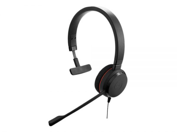 Jabra EVOLVE 20 MS Mono office headset