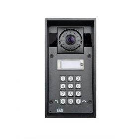 Helios 2N Helios IP Force 1 knop HD-camera toetsenbord