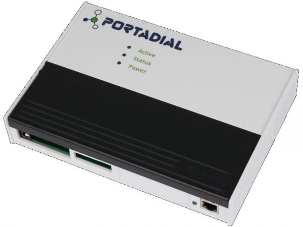 PortaDial Access Interfaces