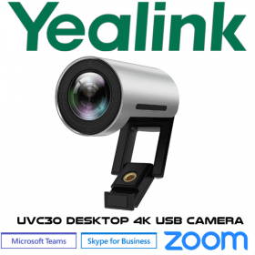 Yealink UVC30 Rooms camera
