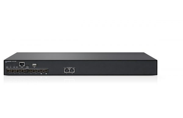 Lancom XS-5110F 8x SFP+ ports Switch.