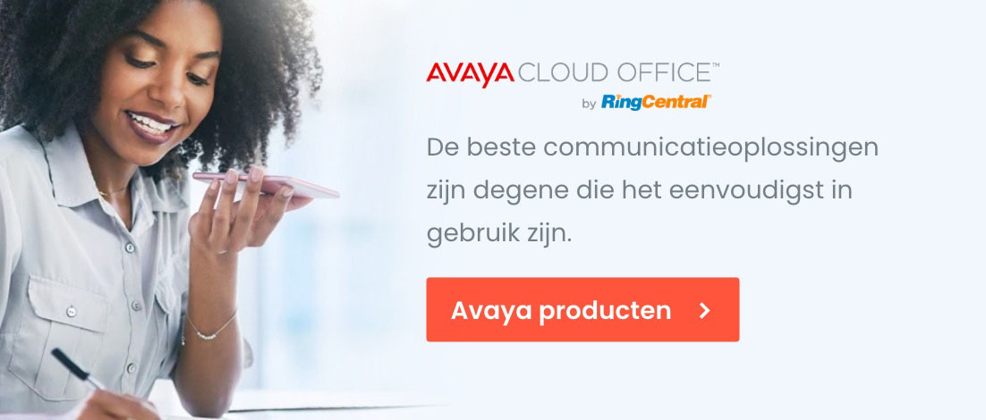Avaya Cloud Office