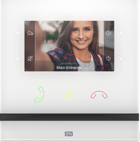 Helios/2N Indoor Compact, wit