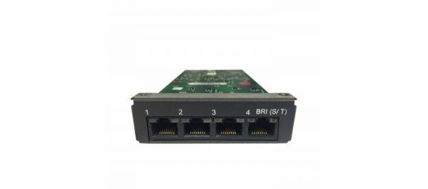 Mitel Quad BRI MMC 50004070