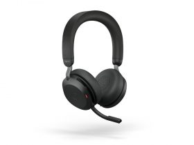 Jabra Evolve2 75 Zwart