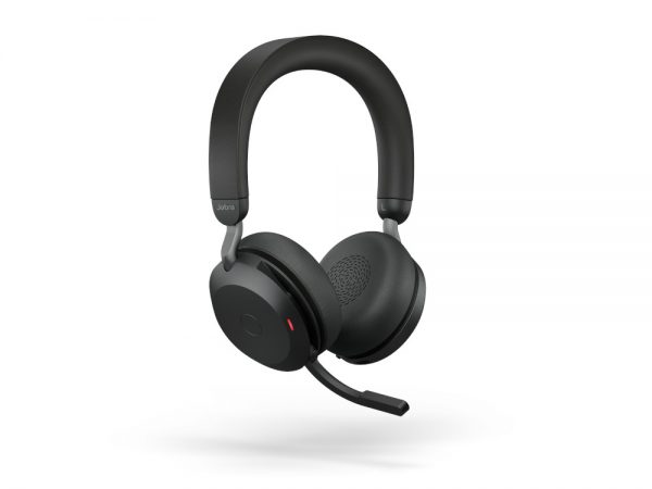 Jabra Evolve2 75 Zwart