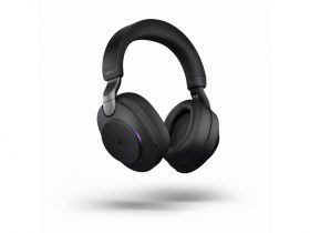 Jabra Evolve2 85 Stereo Zwart (Link380a MS)