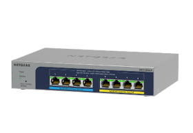 Netgear MS108EUP 8-Port Managed