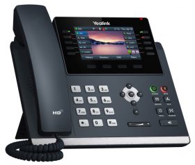 Yealink SIP-T46U VoIP telefoon