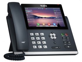 yealink SIP-T48U voip telefoon