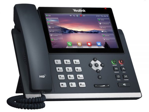 yealink SIP-T48U voip telefoon