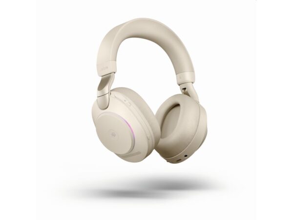 Jabra Evolve2 85 Beige (Link380a UC Stereo)