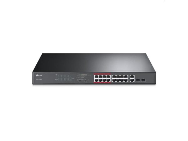 TP Link TL-SL1218MP Switch PoE+