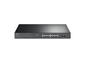 TP Link TL-SG1218MPE 18-P 16-P PoE +