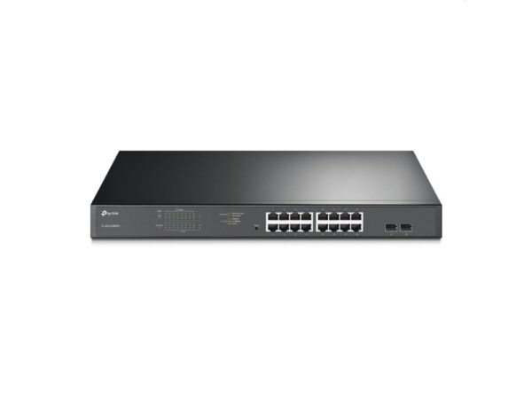 TP Link TL-SG1218MPE 18-P 16-P PoE +