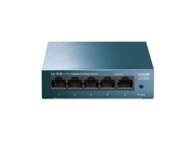 TP Link LS105G 5-Port Gigabit