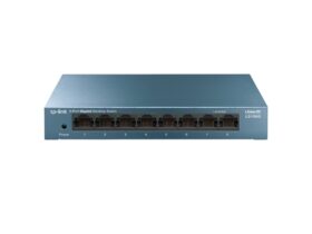 TP Link LS108G 8-Port Gigabit Switch