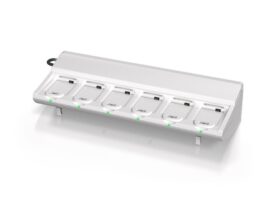 Ascom Laadrek Myco accu's