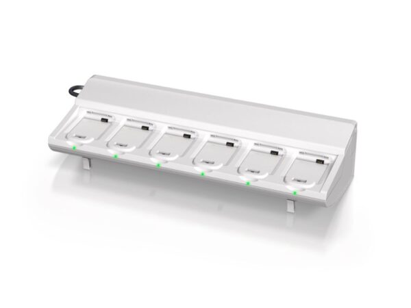 Ascom Laadrek Myco accu's