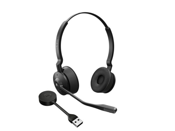 Jabra Engage 55 UC Stereo USB-A