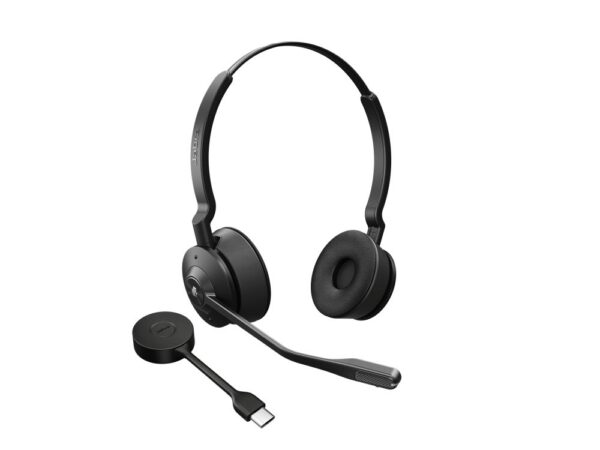 Jabra Engage 55 MS Stereo USB-C
