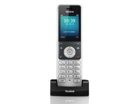 Yealink W56H handset met voedingsadapter