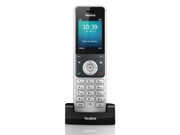 Yealink W56H handset met voedingsadapter