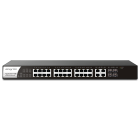 DrayTek Vigor Switch P1282 24 poorts