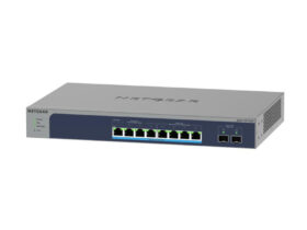 Netgear 10P MG U60 POE++ SMART PRO SWITCH