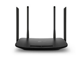 TP Link AC1200 Wi-Fi VDSL/ADSL Modem Router