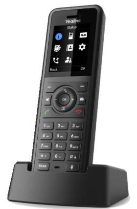 Yealink W57R DECT handset