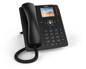 Snom D713 voip telefoon